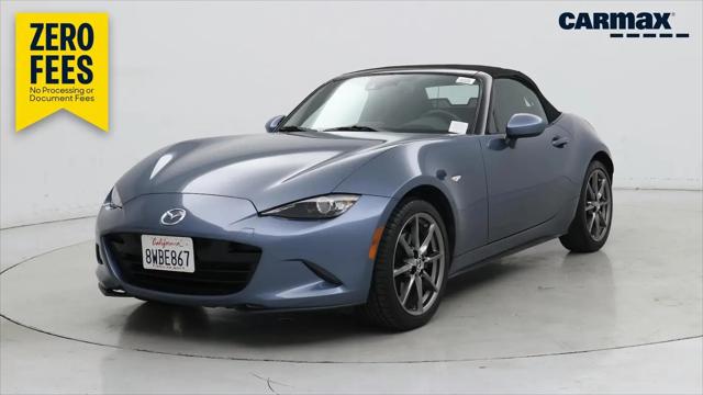 2016 Mazda MX-5 Grand Touring