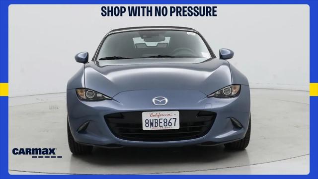 2016 Mazda MX-5 Grand Touring