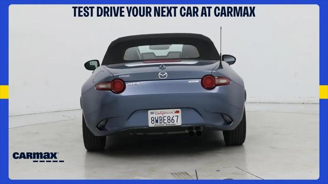 2016 Mazda MX-5 Grand Touring
