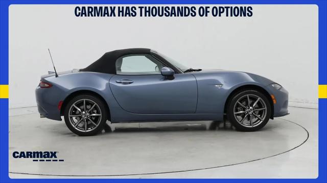 2016 Mazda MX-5 Grand Touring