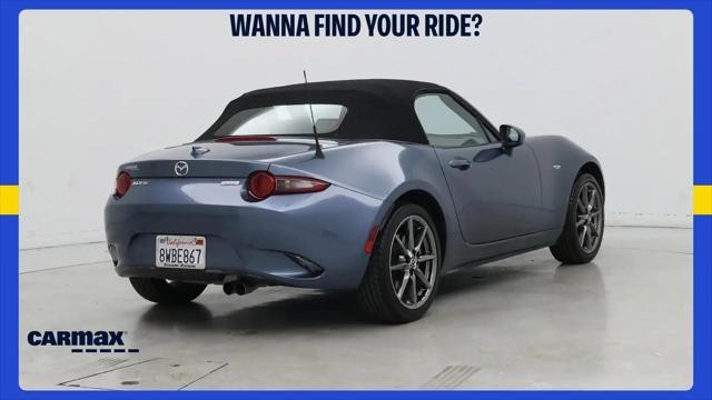 2016 Mazda MX-5 Grand Touring