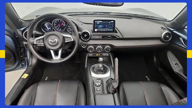 2016 Mazda MX-5 Grand Touring