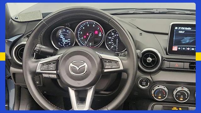 2016 Mazda MX-5 Grand Touring