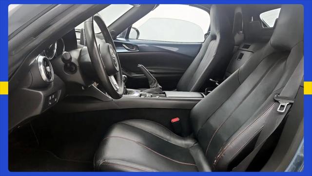2016 Mazda MX-5 Grand Touring
