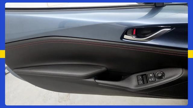 2016 Mazda MX-5 Grand Touring