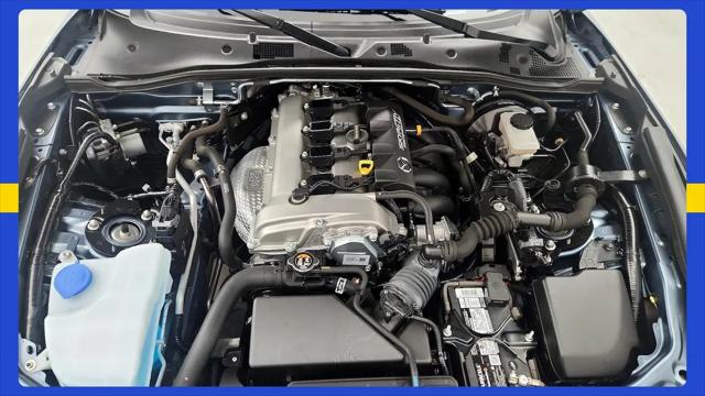 2016 Mazda MX-5 Grand Touring