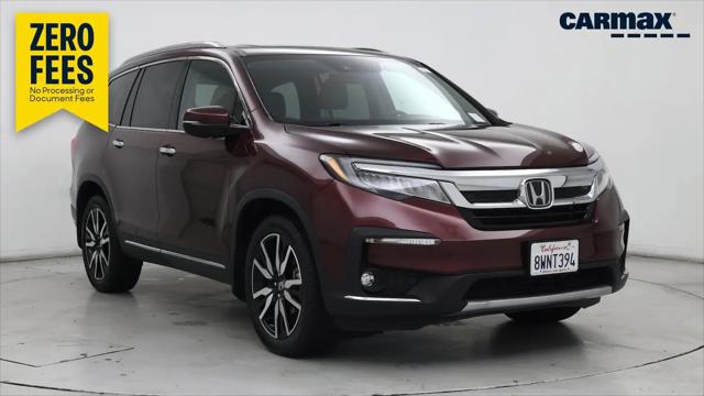 2021 Honda Pilot AWD Touring 7 Passenger for sale in Fremont, CA
