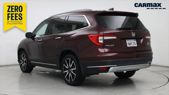 2021 Honda Pilot AWD Touring 7 Passenger