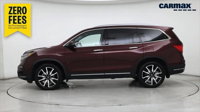 2021 Honda Pilot AWD Touring 7 Passenger