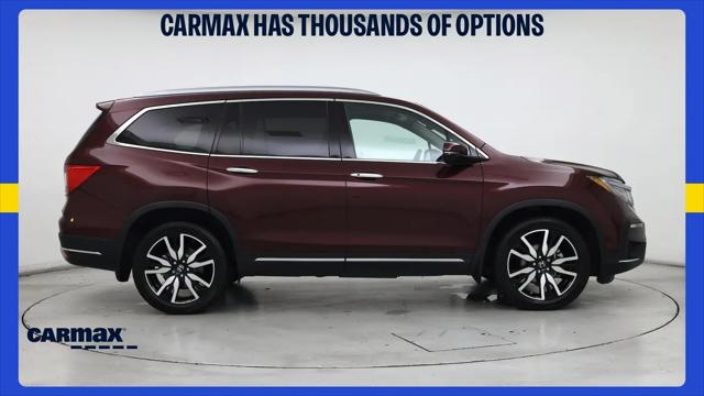 2021 Honda Pilot AWD Touring 7 Passenger