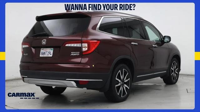 2021 Honda Pilot AWD Touring 7 Passenger