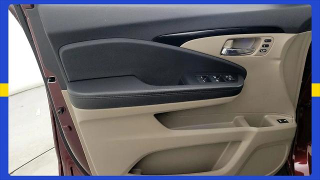 2021 Honda Pilot AWD Touring 7 Passenger