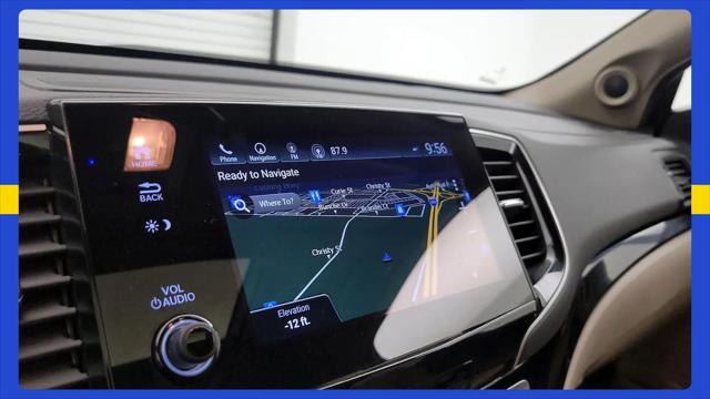 2021 Honda Pilot AWD Touring 7 Passenger