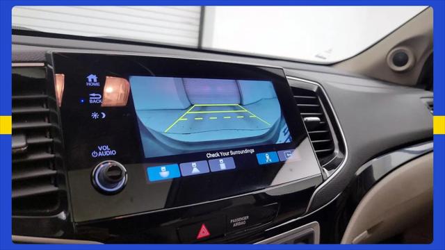 2021 Honda Pilot AWD Touring 7 Passenger