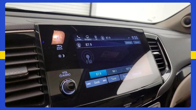2021 Honda Pilot AWD Touring 7 Passenger