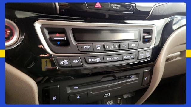 2021 Honda Pilot AWD Touring 7 Passenger