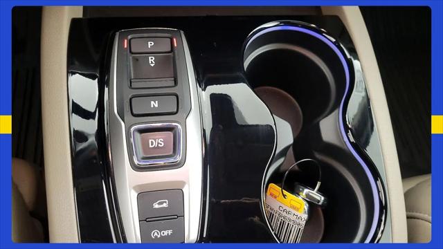 2021 Honda Pilot AWD Touring 7 Passenger