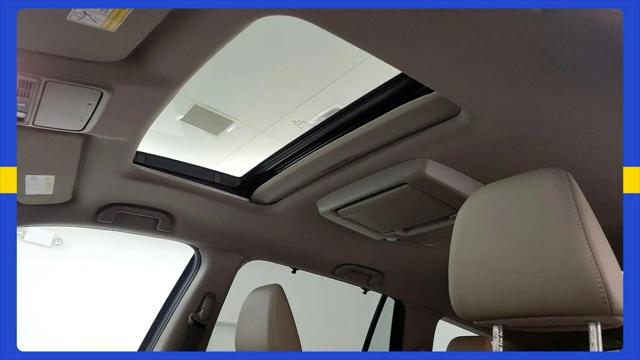 2021 Honda Pilot AWD Touring 7 Passenger