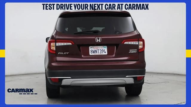 2021 Honda Pilot AWD Touring 7 Passenger
