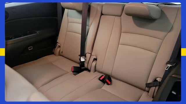 2021 Honda Pilot AWD Touring 7 Passenger