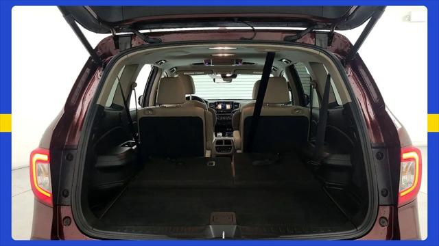 2021 Honda Pilot AWD Touring 7 Passenger