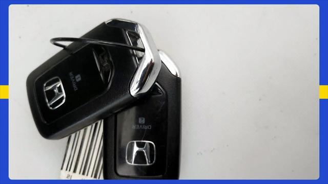 2021 Honda Pilot AWD Touring 7 Passenger