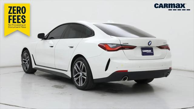 2022 BMW 430i Gran Coupe 430i for sale in Houston, TX