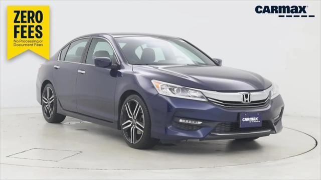 2017 Honda Accord Sport for sale in Houston, TX