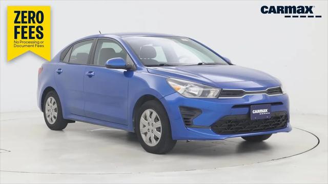 2022 Kia Rio S for sale in Houston, TX