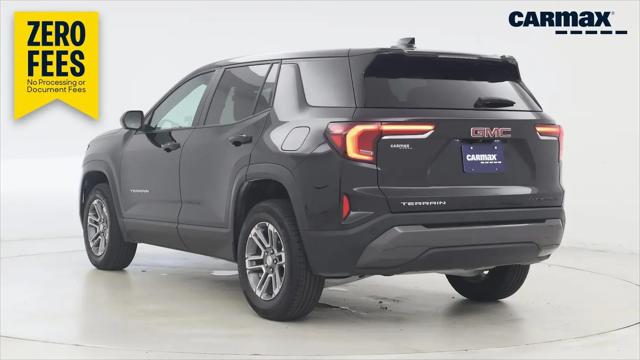 2026 GMC Terrain FWD Elevation for sale in Houston, TX