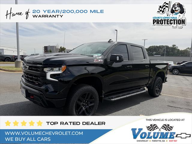 2026 Chevrolet Silverado 1500 4WD Crew Cab Short Bed LT Trail Boss for sale in Forsyth, GA