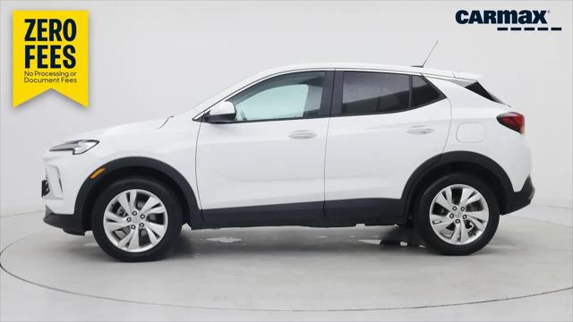 2025 Buick Encore GX Preferred AWD