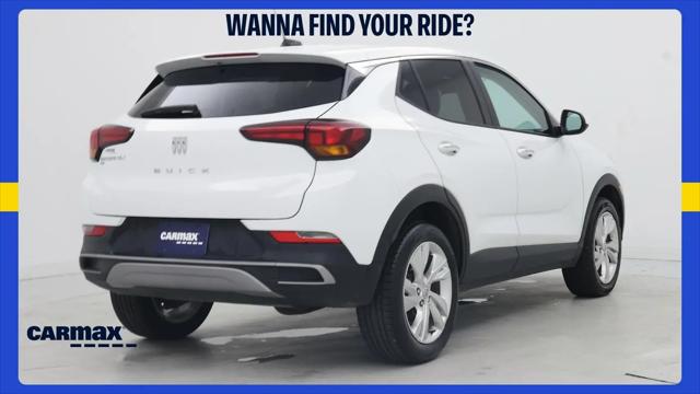 2025 Buick Encore GX Preferred AWD