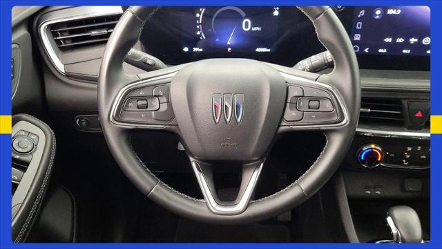 2025 Buick Encore GX Preferred AWD