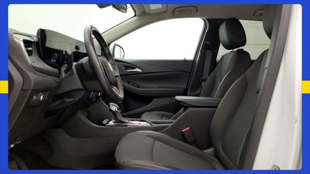 2025 Buick Encore GX Preferred AWD