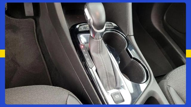 2025 Buick Encore GX Preferred AWD