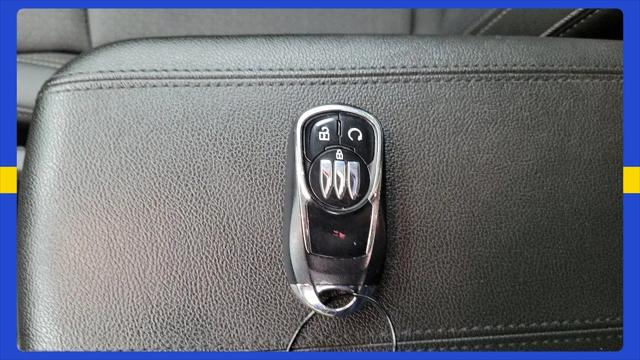 2025 Buick Encore GX Preferred AWD