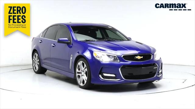 2016 Chevrolet SS Base for sale in San Antonio, TX