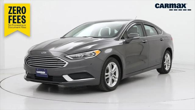 2018 Ford Fusion SE for sale in Gaithersburg, MD