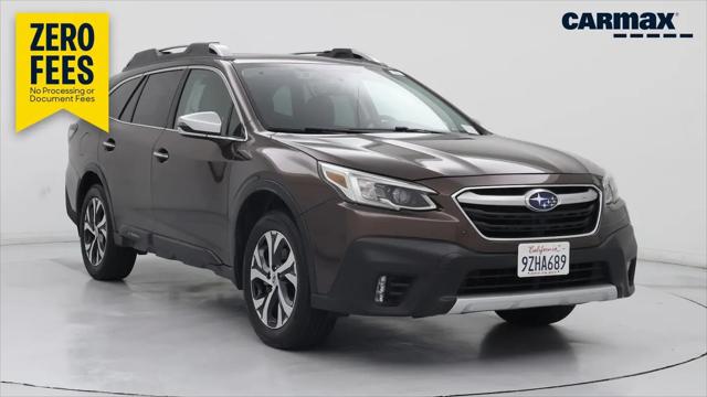 2022 Subaru Outback Touring XT for sale in Pleasanton, CA