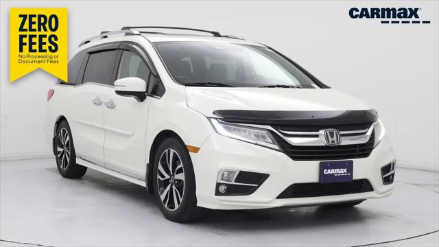 2019 Honda Odyssey Elite for sale in Pleasanton, CA