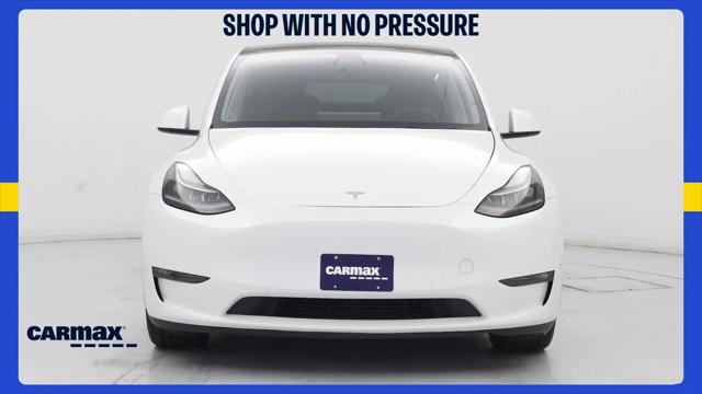 2022 Tesla Model Y Performance Dual Motor All-Wheel Drive
