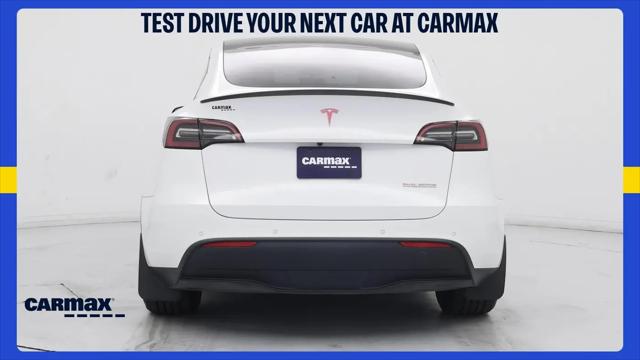 2022 Tesla Model Y Performance Dual Motor All-Wheel Drive