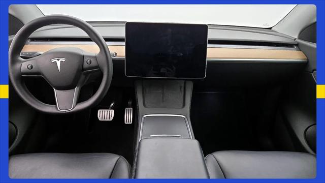 2022 Tesla Model Y Performance Dual Motor All-Wheel Drive