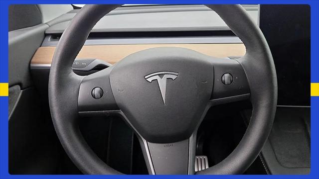2022 Tesla Model Y Performance Dual Motor All-Wheel Drive