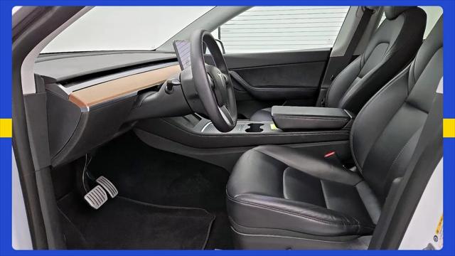 2022 Tesla Model Y Performance Dual Motor All-Wheel Drive