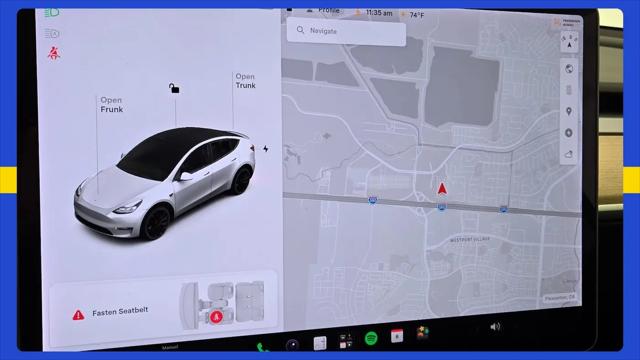 2022 Tesla Model Y Performance Dual Motor All-Wheel Drive