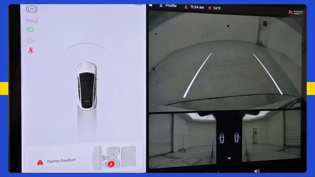 2022 Tesla Model Y Performance Dual Motor All-Wheel Drive