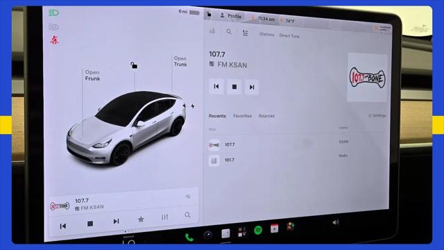 2022 Tesla Model Y Performance Dual Motor All-Wheel Drive