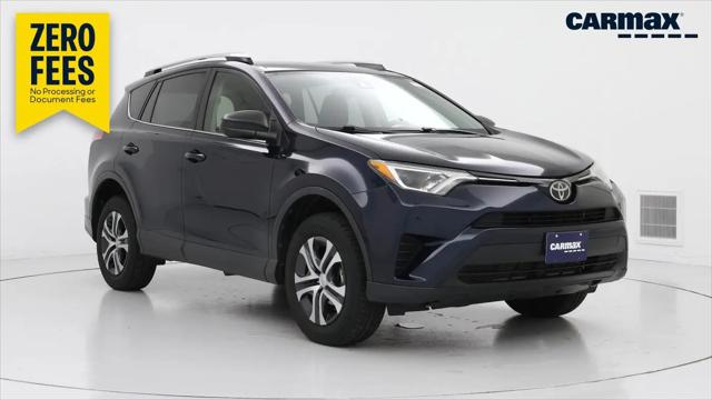 2017 Toyota RAV4 LE for sale in Gaithersburg, MD